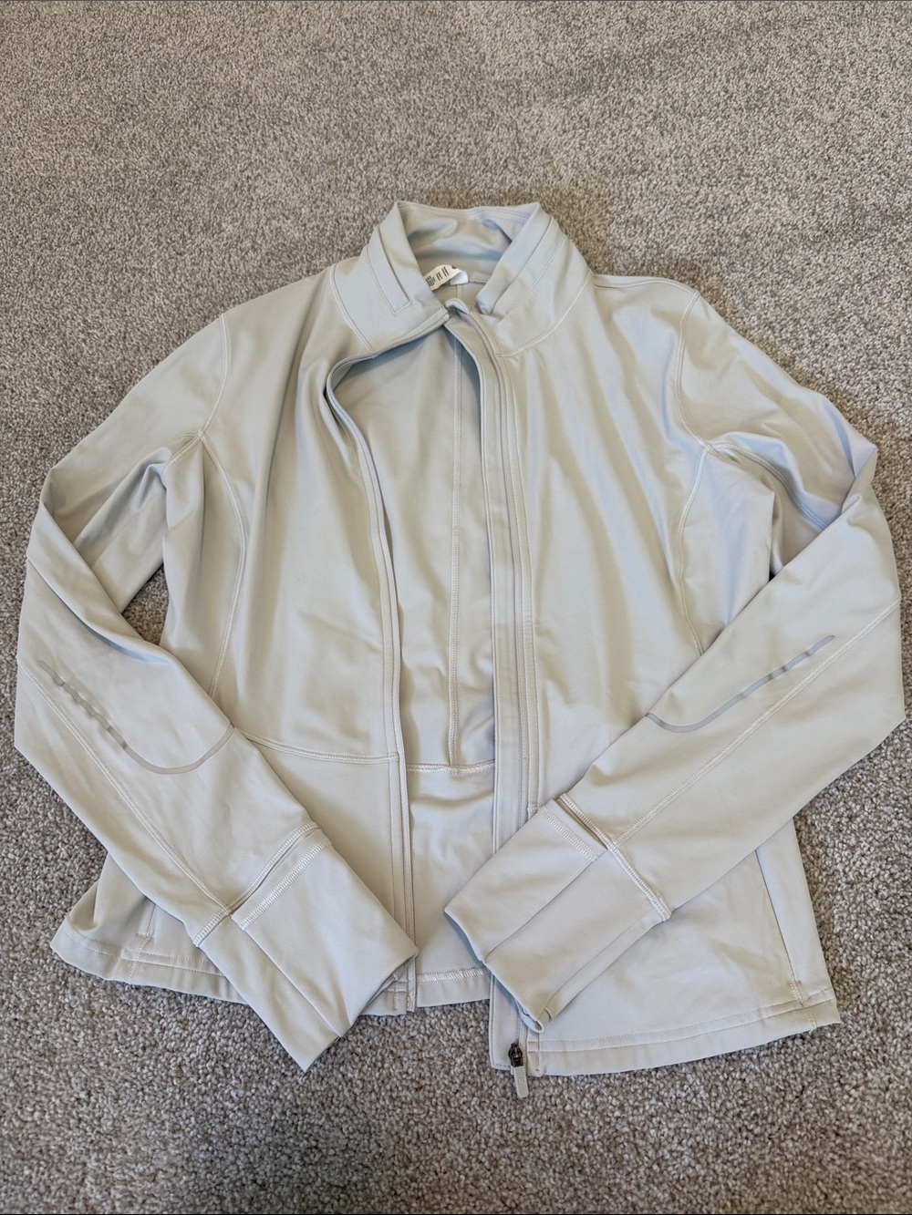 Lululemon Zip Up Jacket